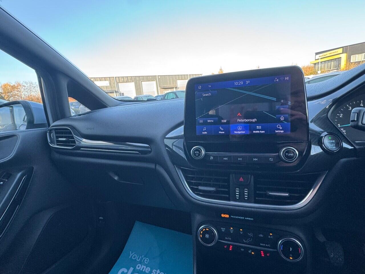 Used Ford Fiesta 2021 for sale - 76701790: Photo 63