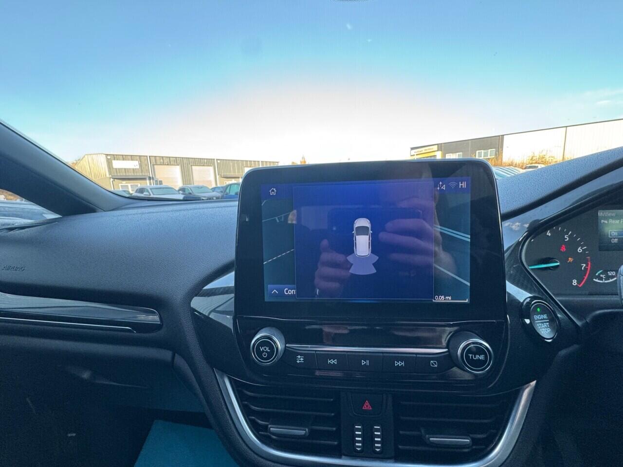 Used Ford Fiesta 2021 for sale - 76701790: Photo 65