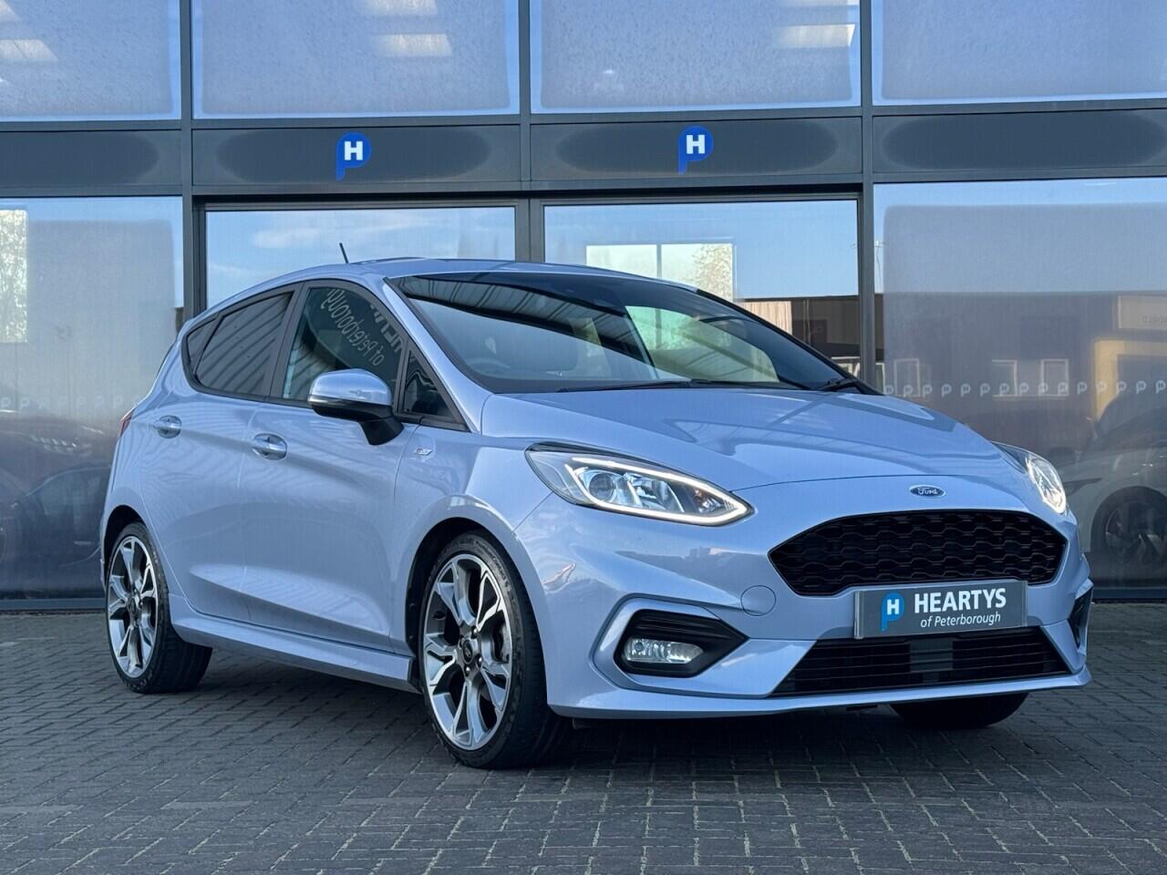 Used Ford Fiesta 2021 for sale - 76701790: Photo 7