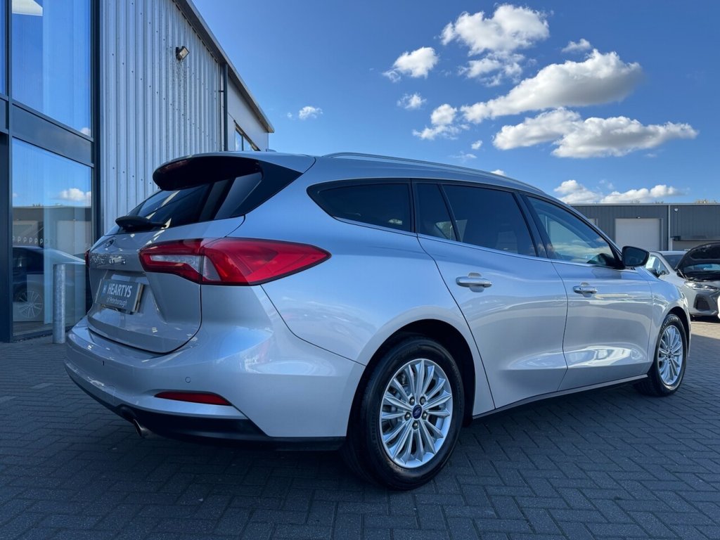 Used Ford Focus 2020 for sale - 76558546: Photo 25