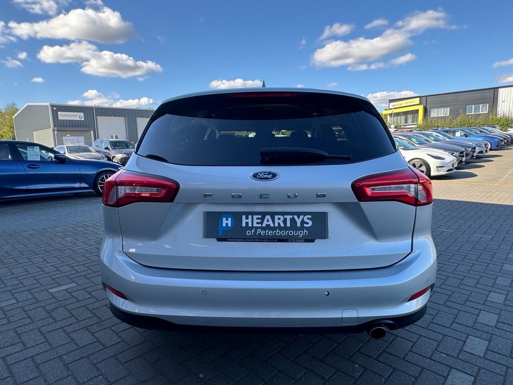 Used Ford Focus 2020 for sale - 76558546: Photo 29