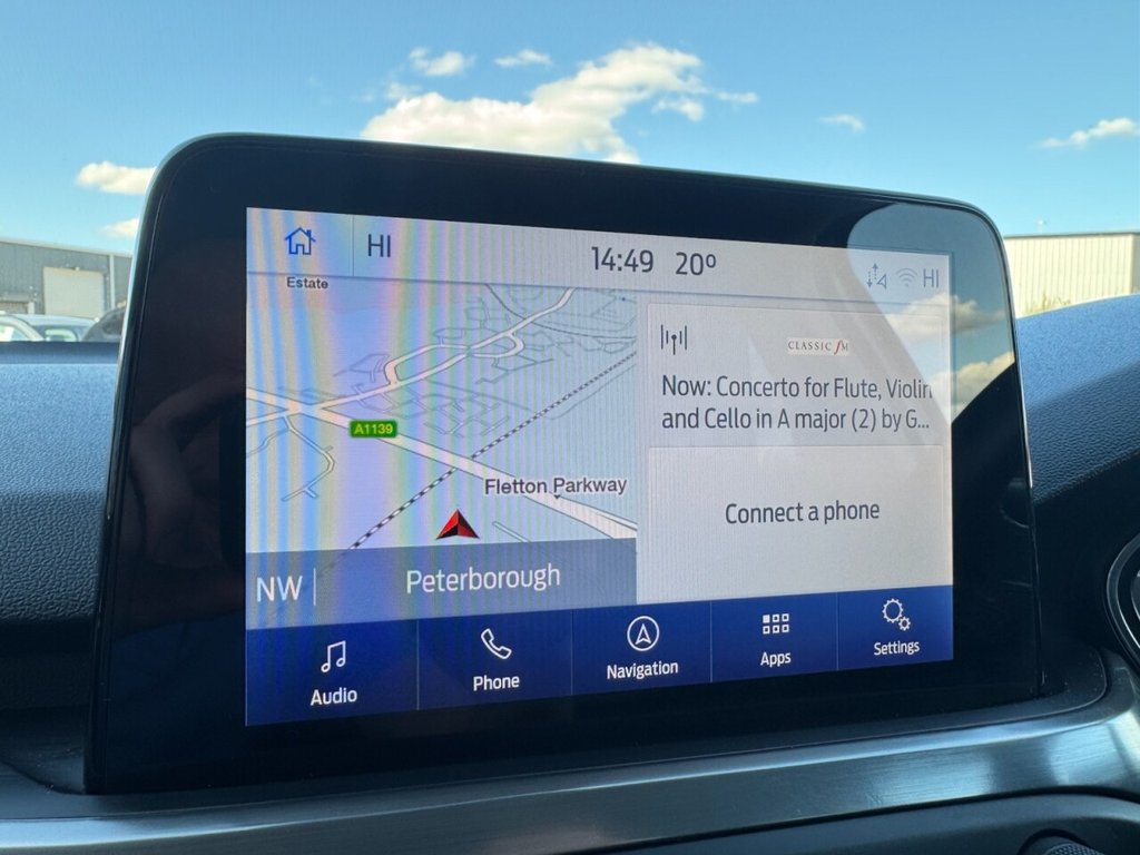 Used Ford Focus 2020 for sale - 76558546: Photo 48