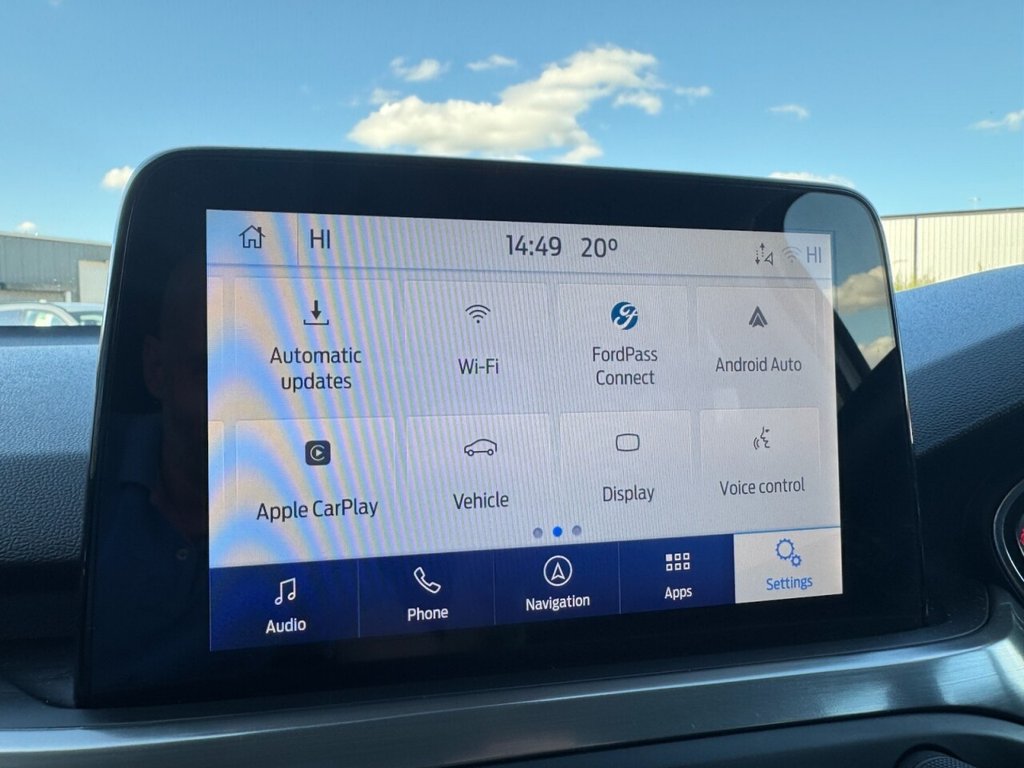 Used Ford Focus 2020 for sale - 76558546: Photo 49