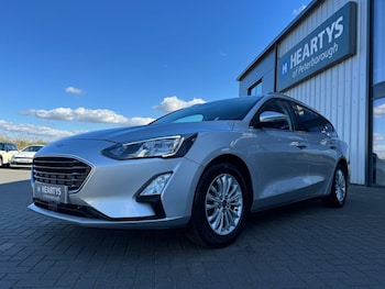 Used Ford Focus 2020 for sale - 76558546: Photo