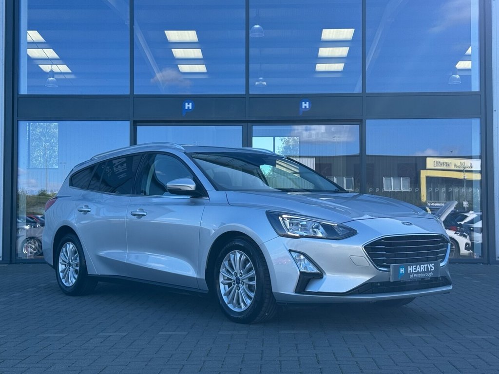 Used Ford Focus 2020 for sale - 76558546: Photo 7