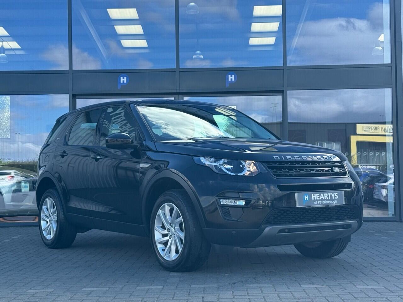 Used Land Rover Discovery Sport 2018 for sale - 77015600: Photo 12