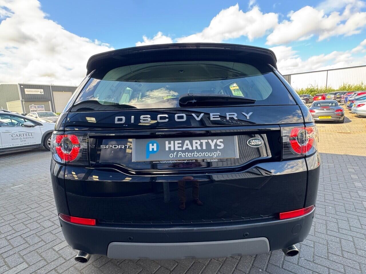 Used Land Rover Discovery Sport 2018 for sale - 77015600: Photo 22