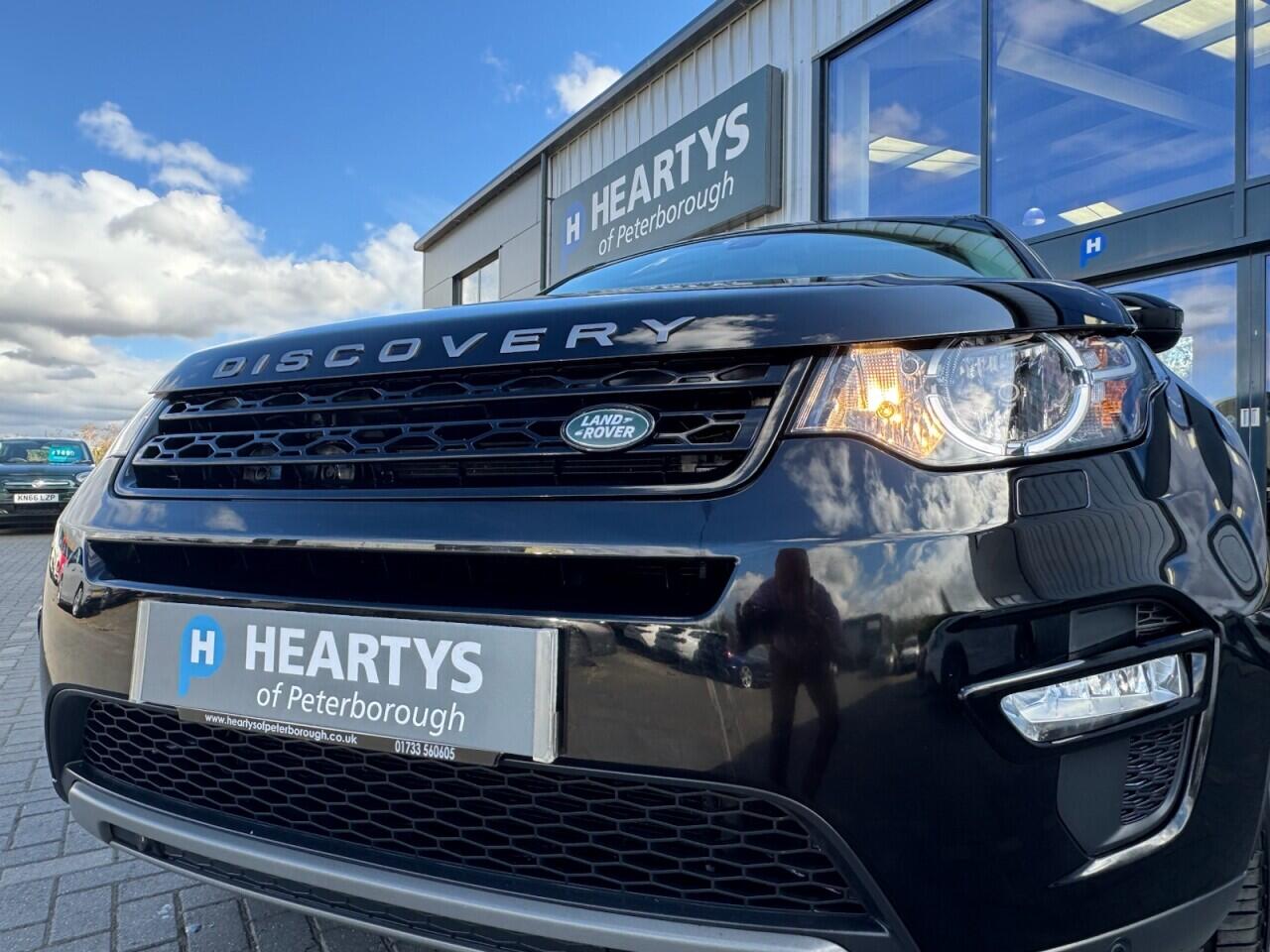 Used Land Rover Discovery Sport 2018 for sale - 77015600: Photo 40