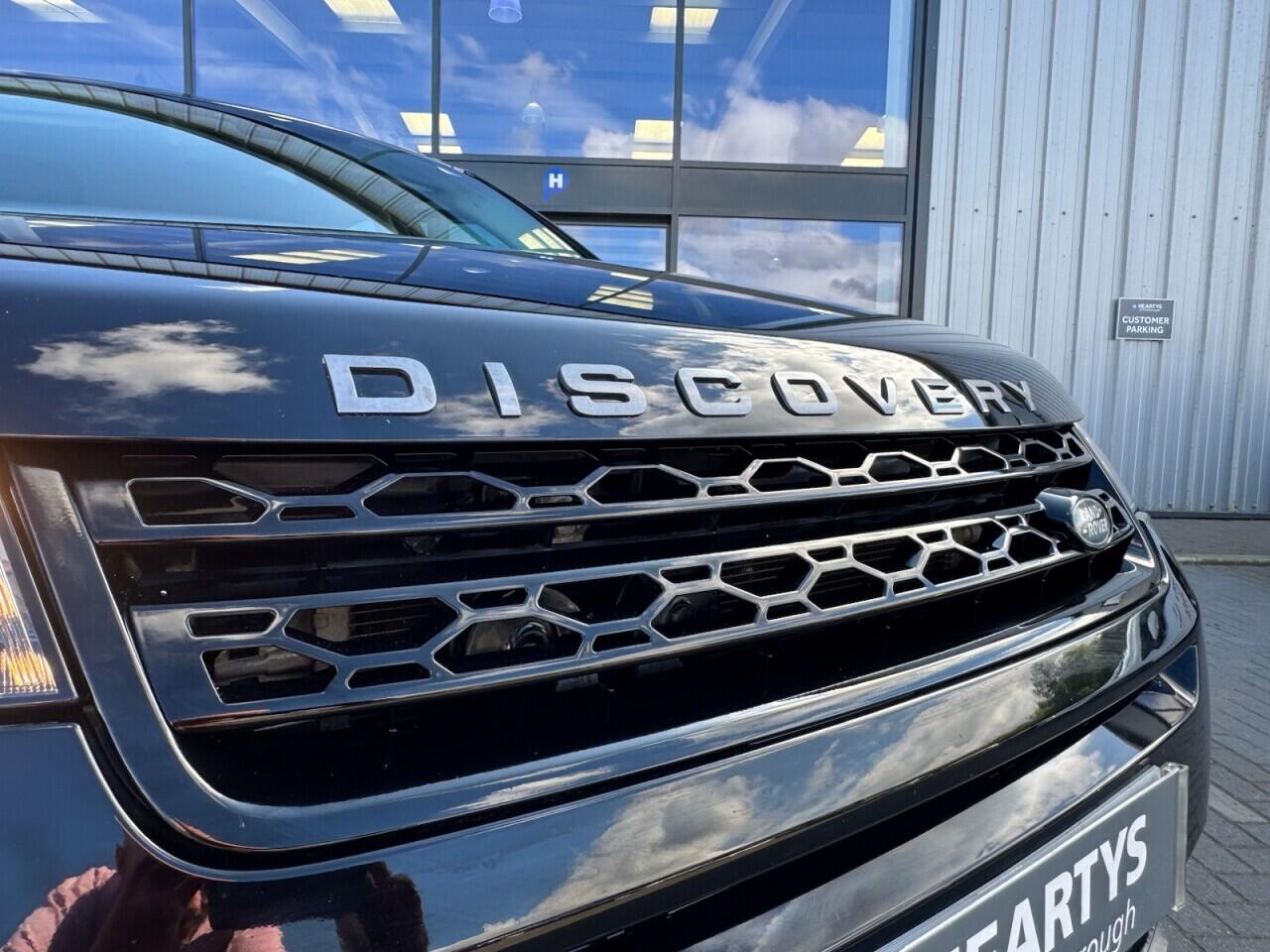 Used Land Rover Discovery Sport 2018 for sale - 77015600: Photo 48