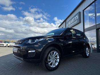 Used Land Rover Discovery Sport 2018 for sale - 77015600: Photo