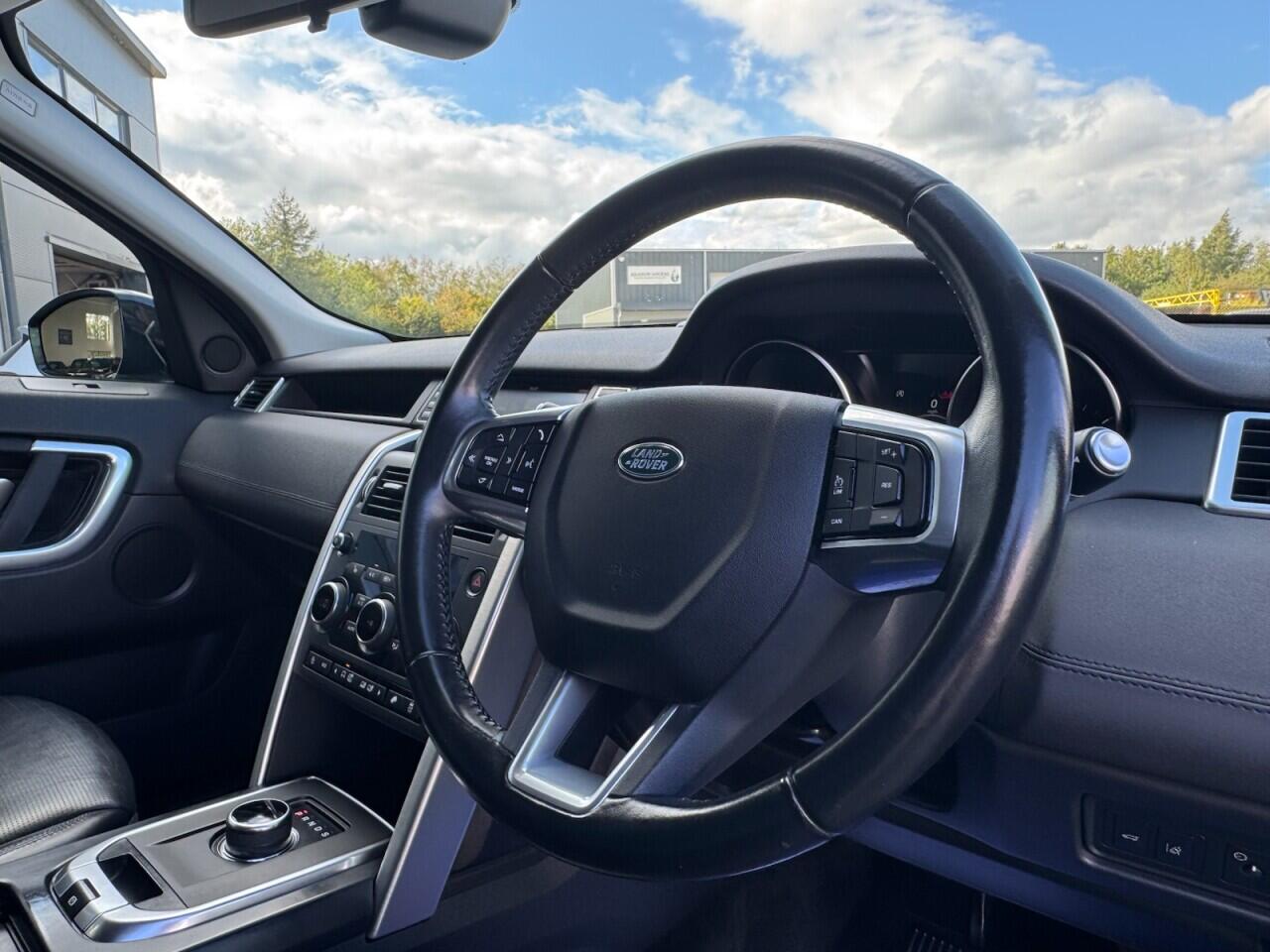 Used Land Rover Discovery Sport 2018 for sale - 77015600: Photo 50