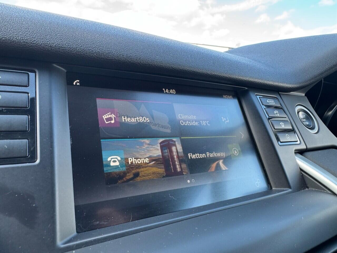 Used Land Rover Discovery Sport 2018 for sale - 77015600: Photo 56