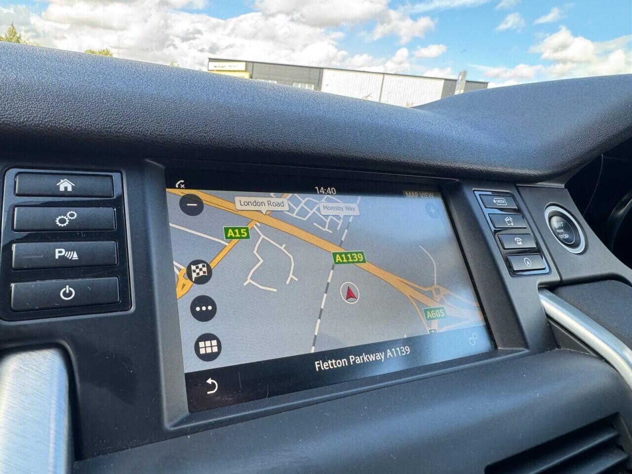 Used Land Rover Discovery Sport 2018 for sale - 77015600: Photo 59