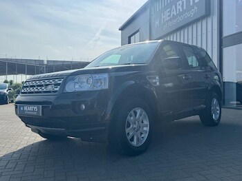 Used Land Rover Freelander 2 2011 for sale - 78462191: Photo