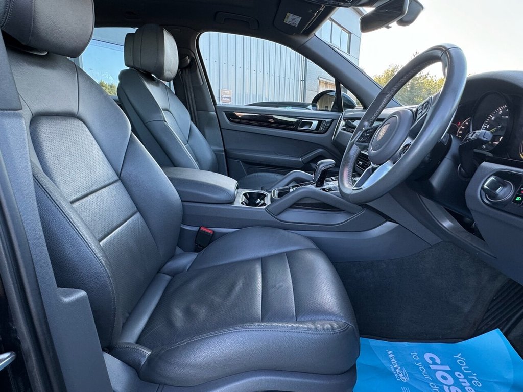Used Porsche Cayenne 2019 for sale - 76558833: Photo 14