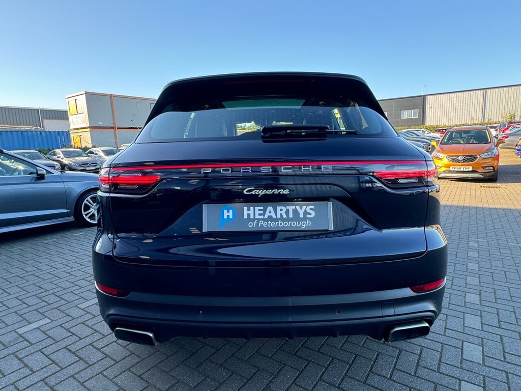 Used Porsche Cayenne 2019 for sale - 76558833: Photo 17