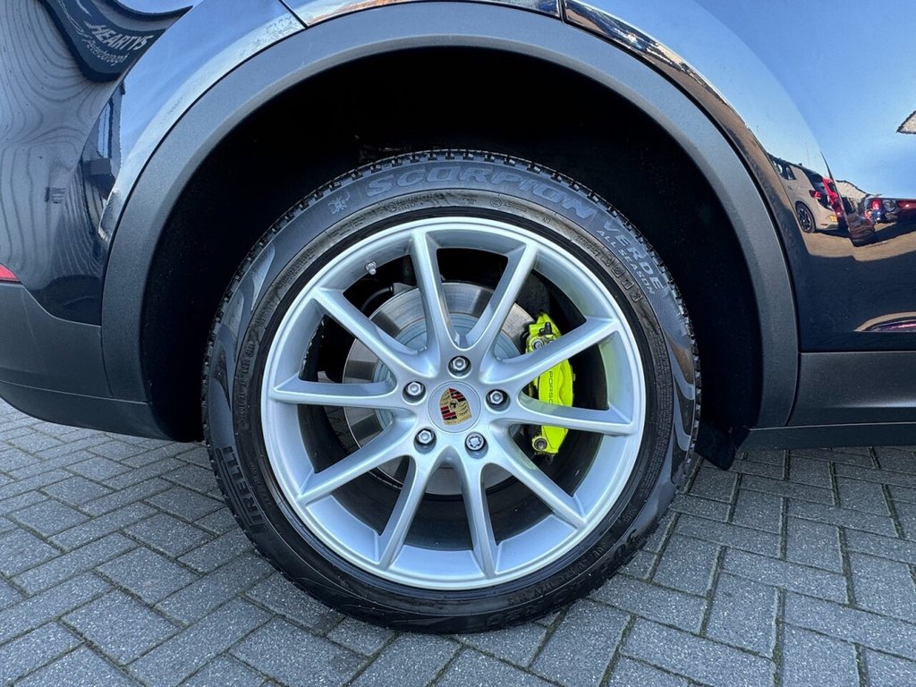 Used Porsche Cayenne 2019 for sale - 76558833: Photo 19