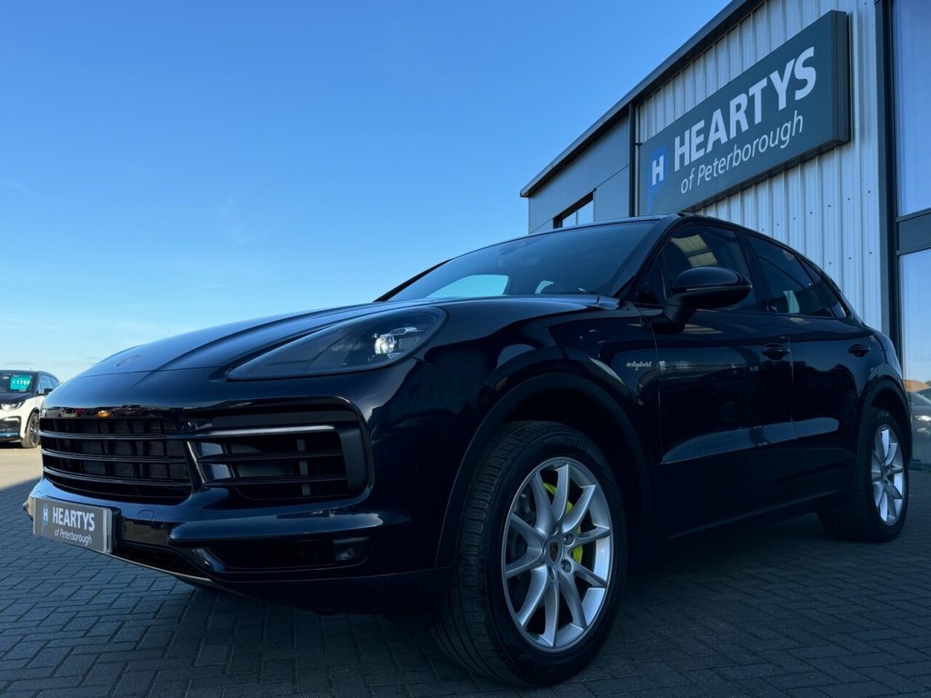 Used Porsche Cayenne 2019 for sale - 76558833: Photo 4