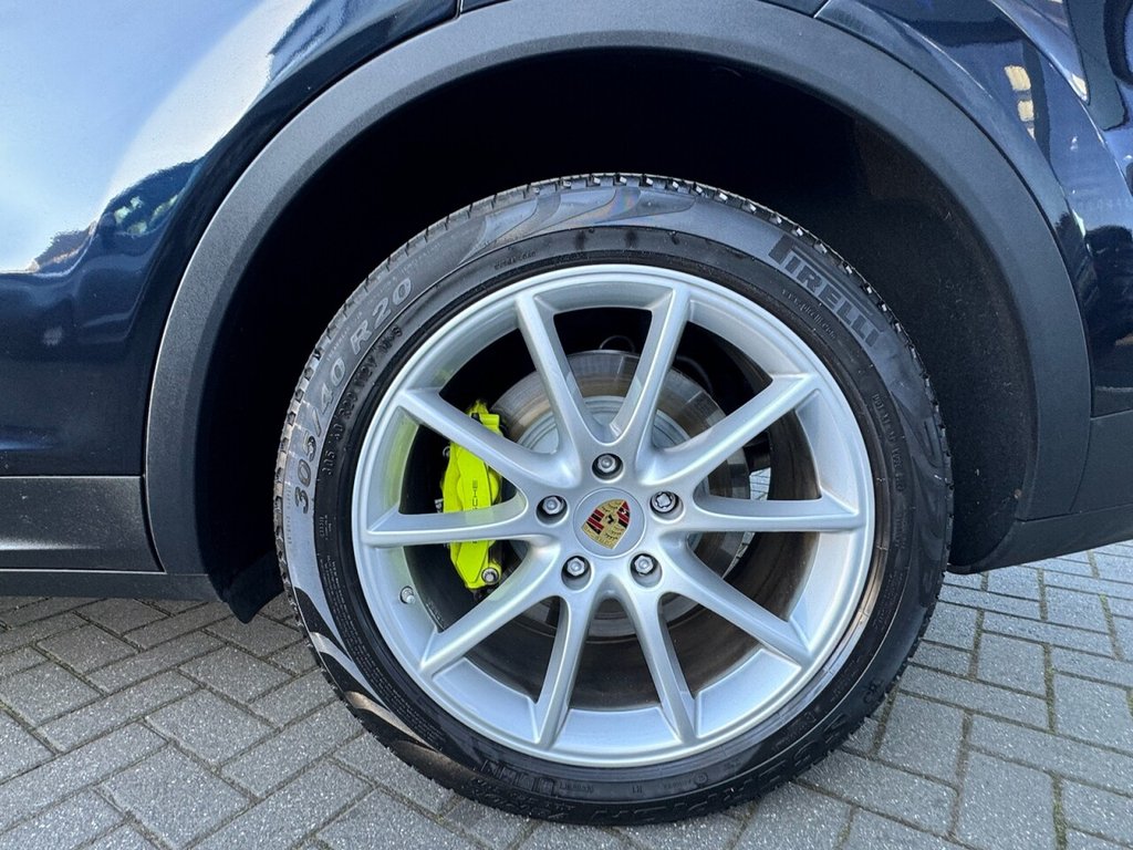 Used Porsche Cayenne 2019 for sale - 76558833: Photo 45