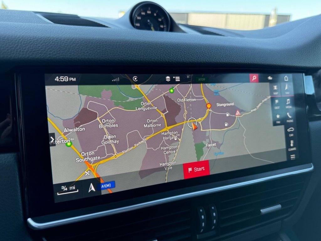 Used Porsche Cayenne 2019 for sale - 76558833: Photo 48