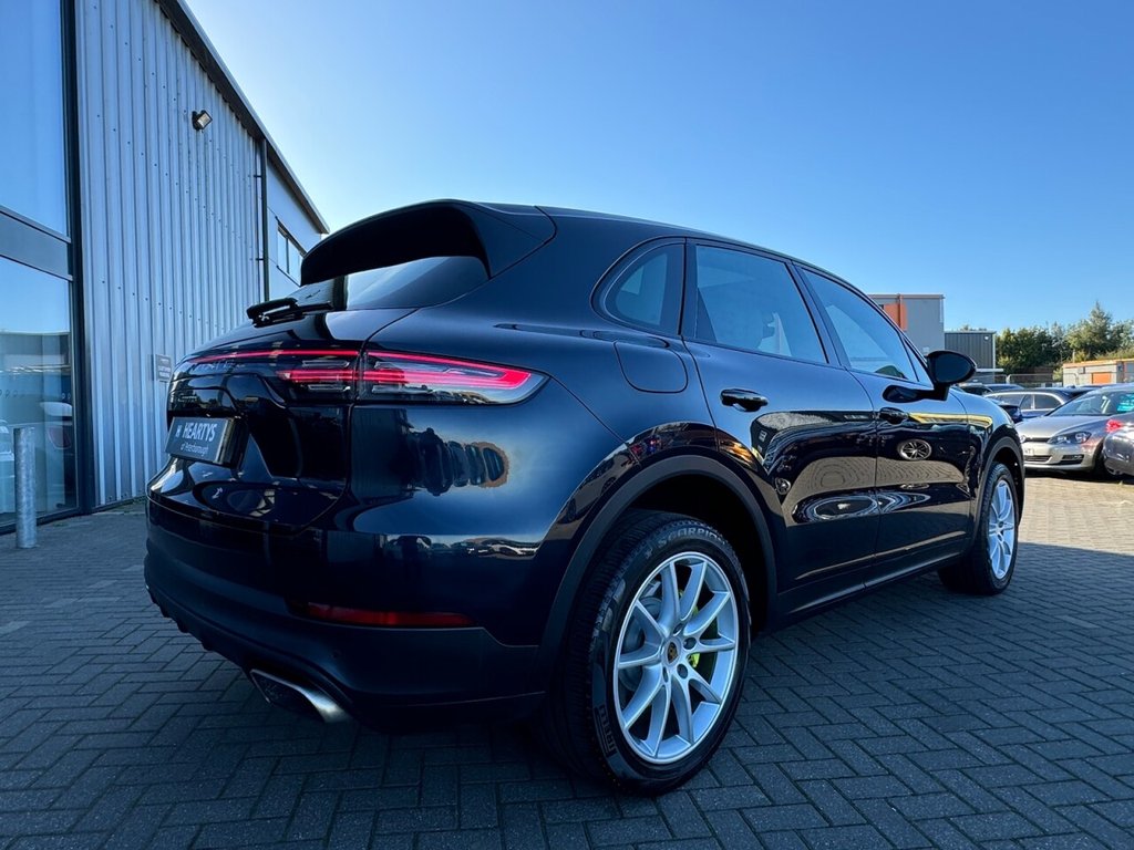 Used Porsche Cayenne 2019 for sale - 76558833: Photo 9