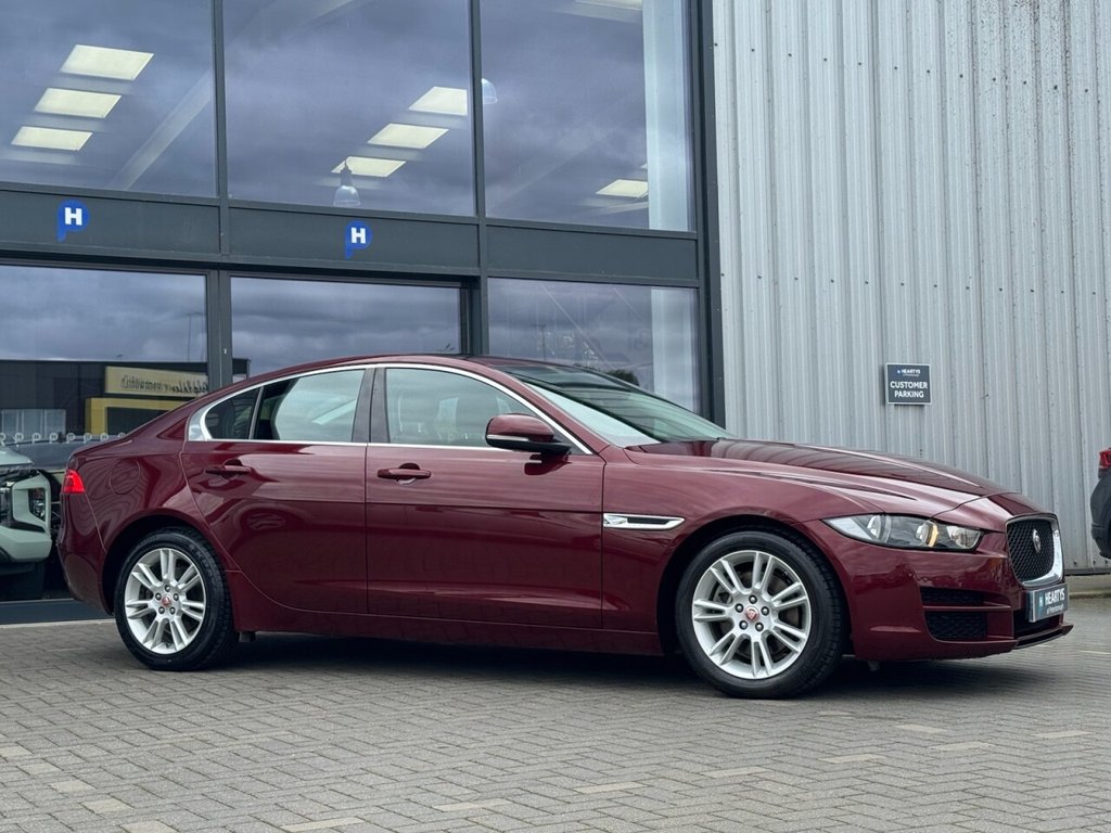 Used Jaguar XE 2015 for sale - 76558874: Photo 11