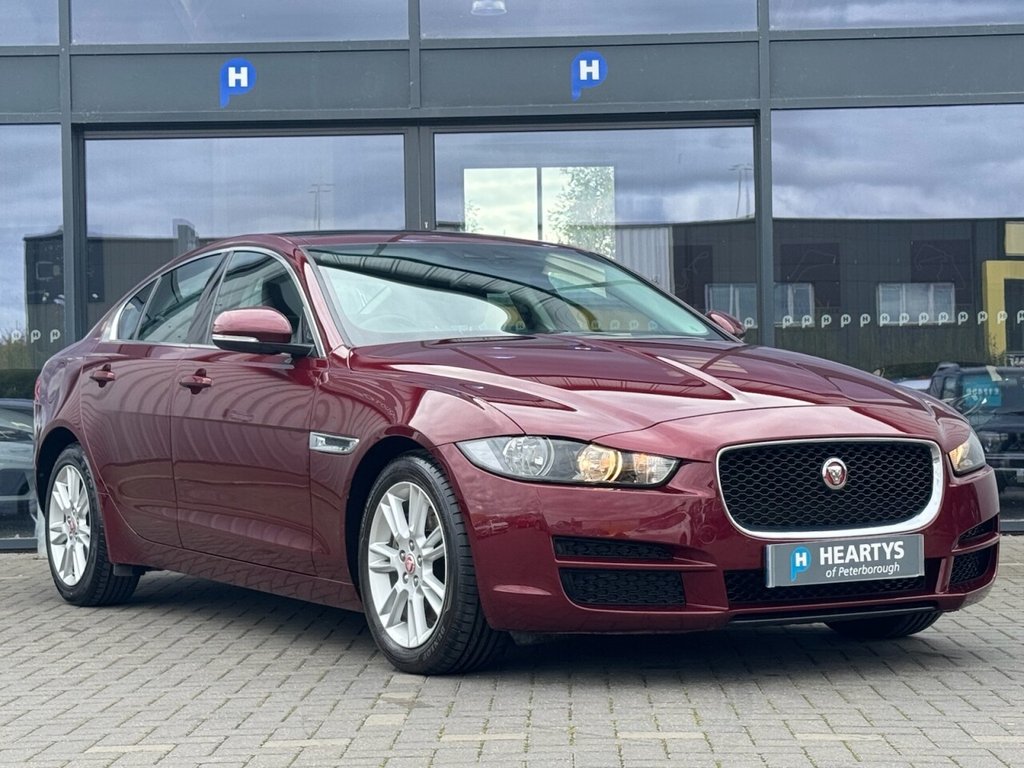 Used Jaguar XE 2015 for sale - 76558874: Photo 13