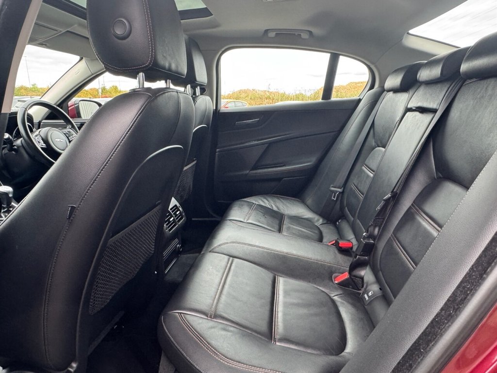 Used Jaguar XE 2015 for sale - 76558874: Photo 19