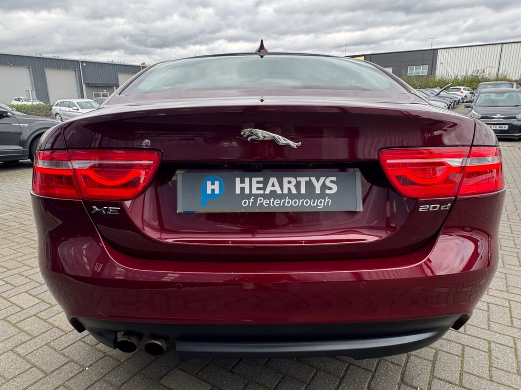 Used Jaguar XE 2015 for sale - 76558874: Photo 23