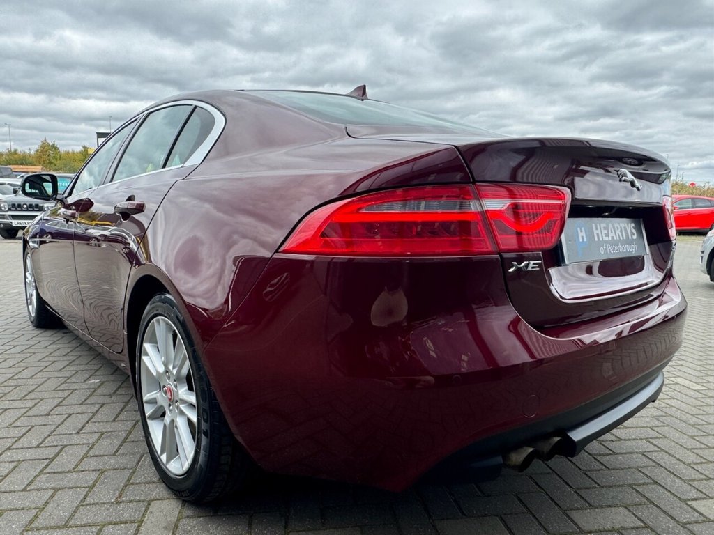 Used Jaguar XE 2015 for sale - 76558874: Photo 27