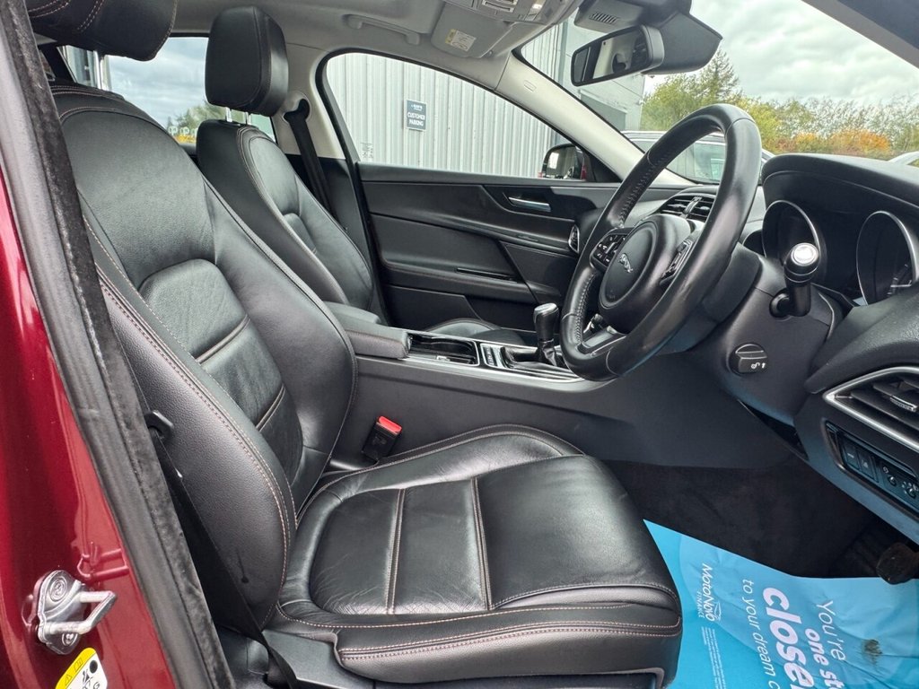 Used Jaguar XE 2015 for sale - 76558874: Photo 5