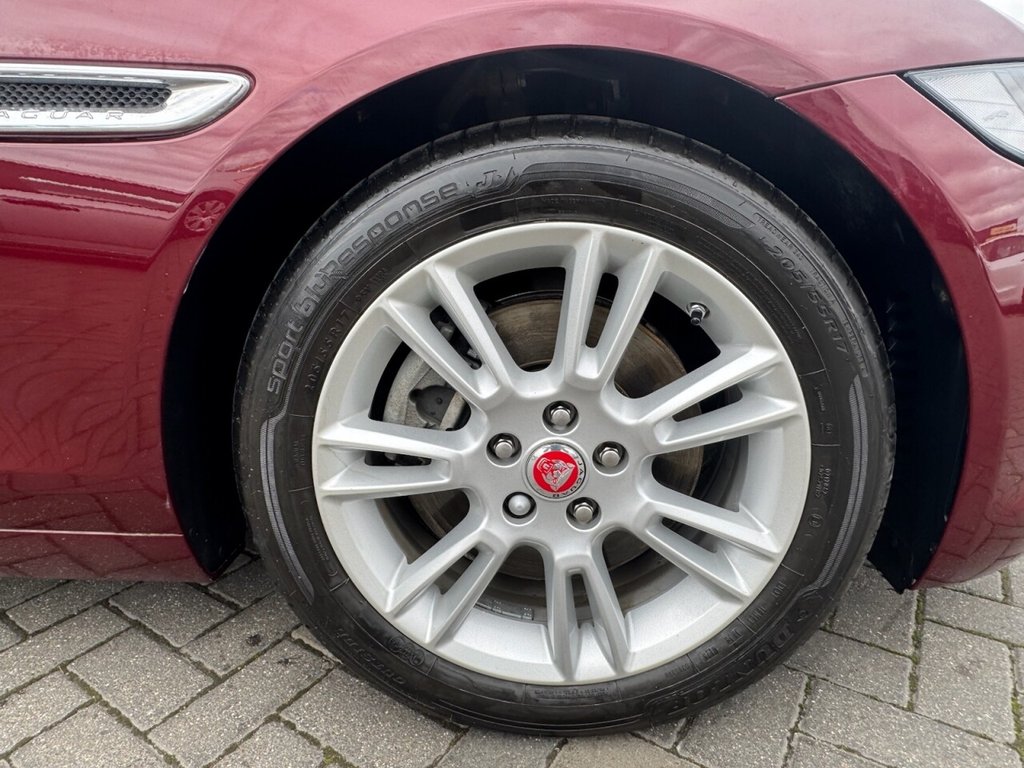 Used Jaguar XE 2015 for sale - 76558874: Photo 50