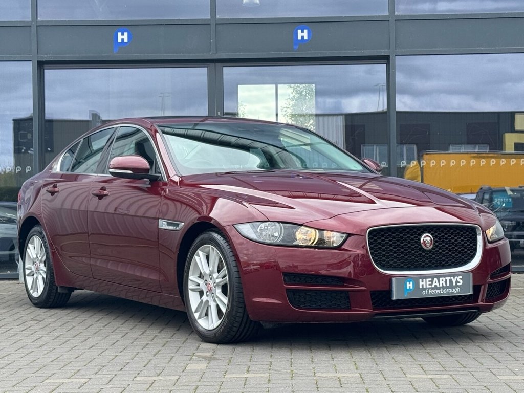 Used Jaguar XE 2015 for sale - 76558874: Photo 8