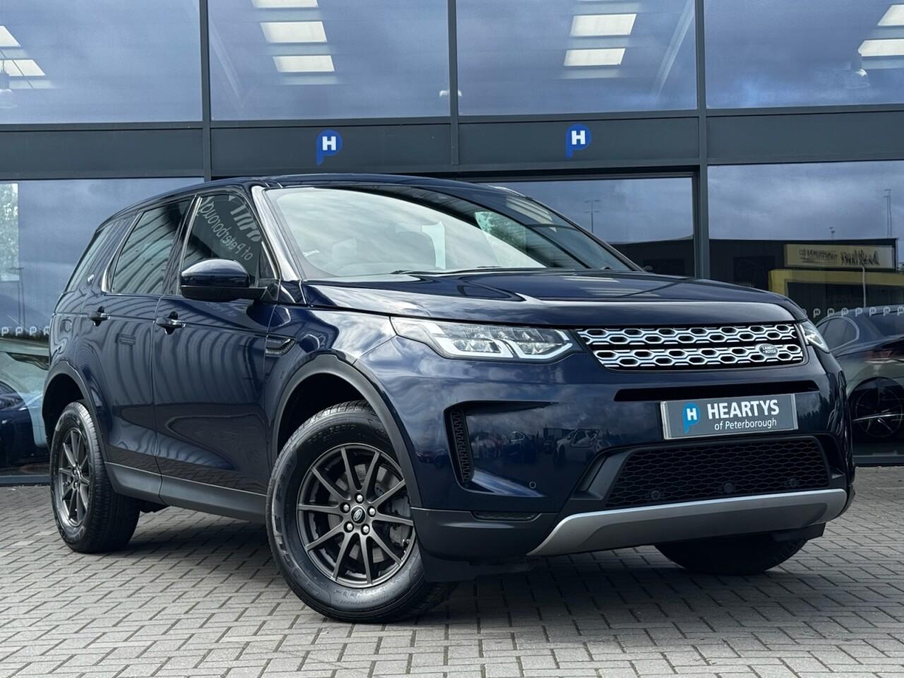 Used Land Rover Discovery Sport for sale - 76700729: Photo 1