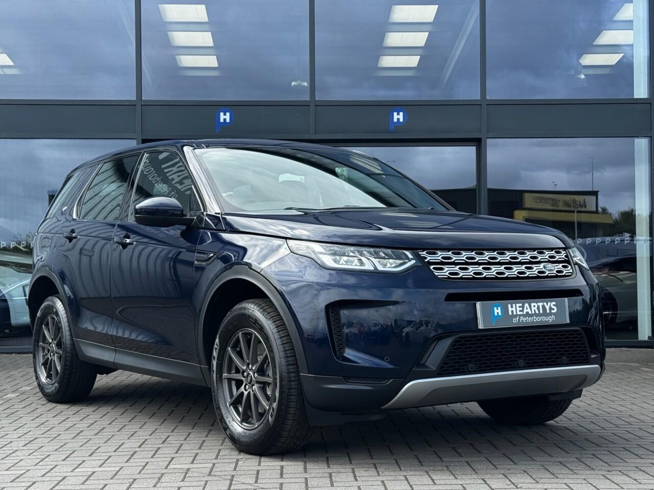 Used Land Rover Discovery Sport for sale - 76700729: Photo 14