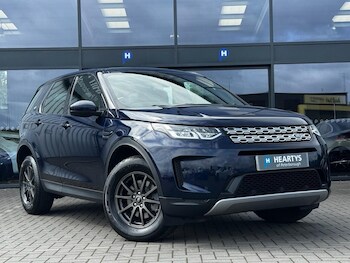 Land Rover - Discovery Sport