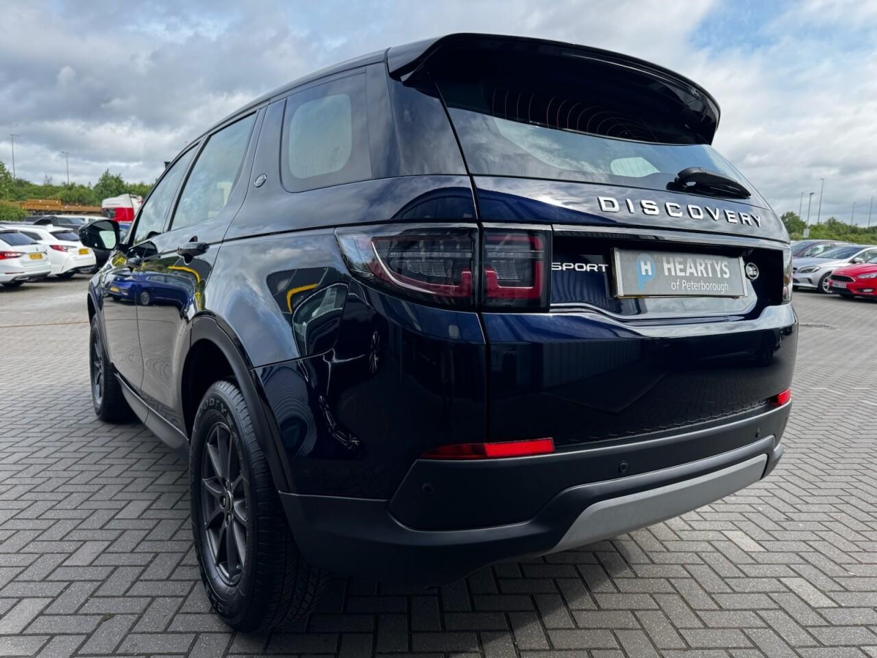 Used Land Rover Discovery Sport for sale - 76700729: Photo 20