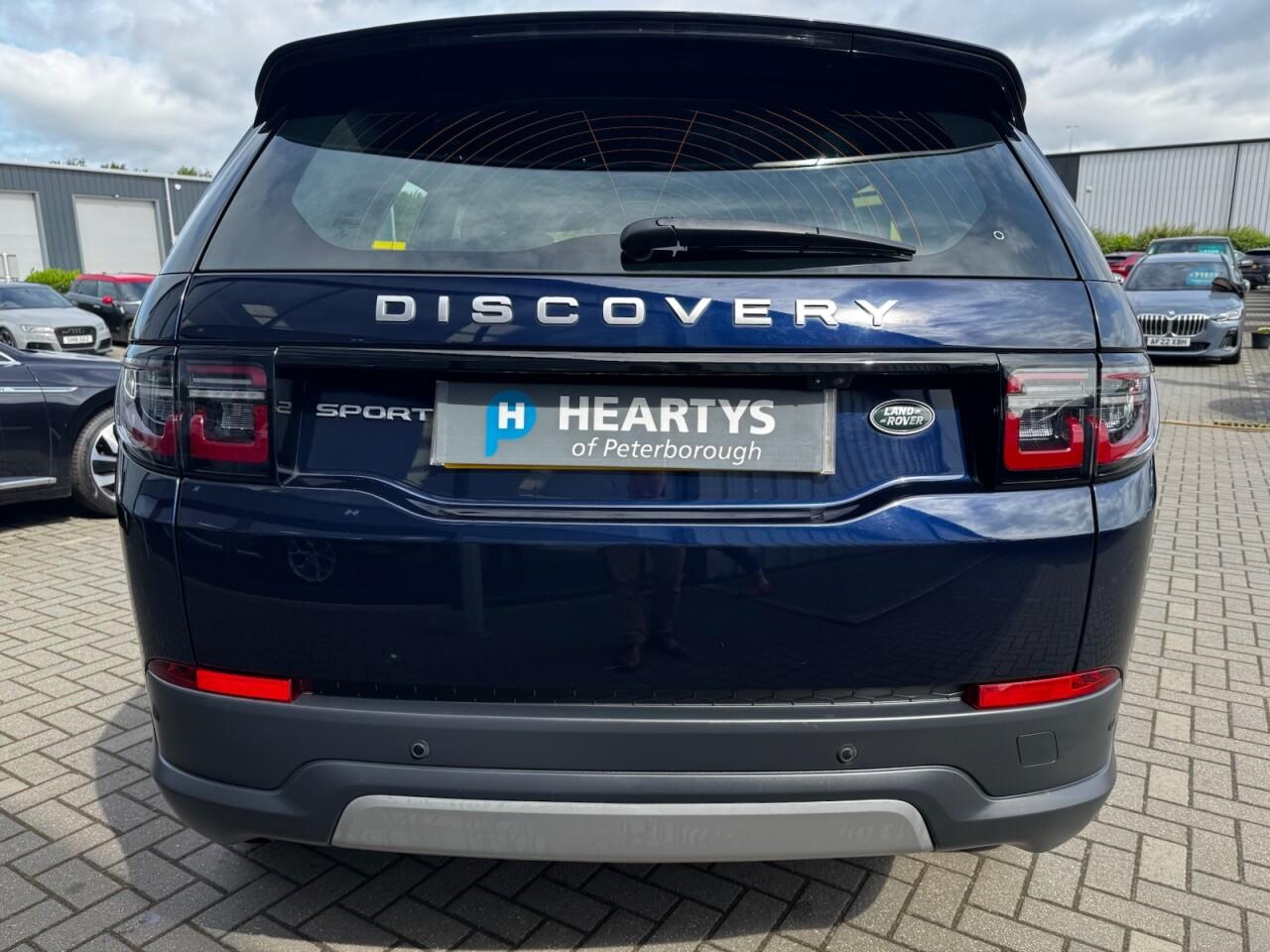 Used Land Rover Discovery Sport for sale - 76700729: Photo 22