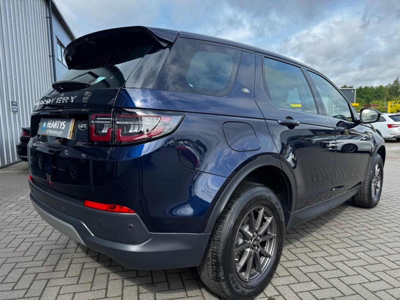 Used Land Rover Discovery Sport for sale - 76700729: Photo 24