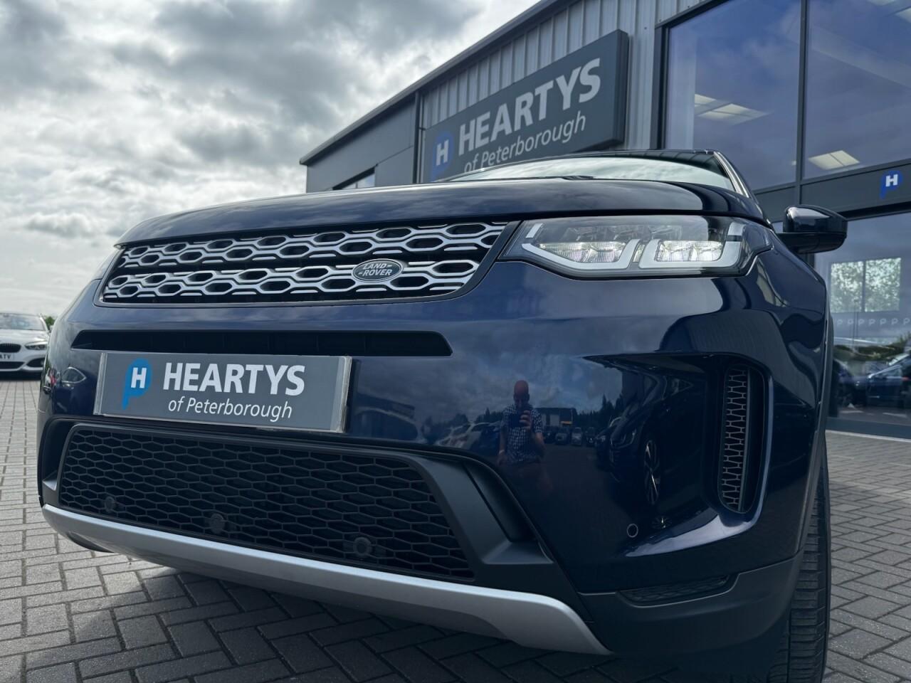 Used Land Rover Discovery Sport for sale - 76700729: Photo 30