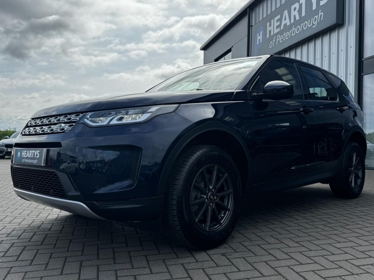 Used Land Rover Discovery Sport for sale - 76700729: Photo 4