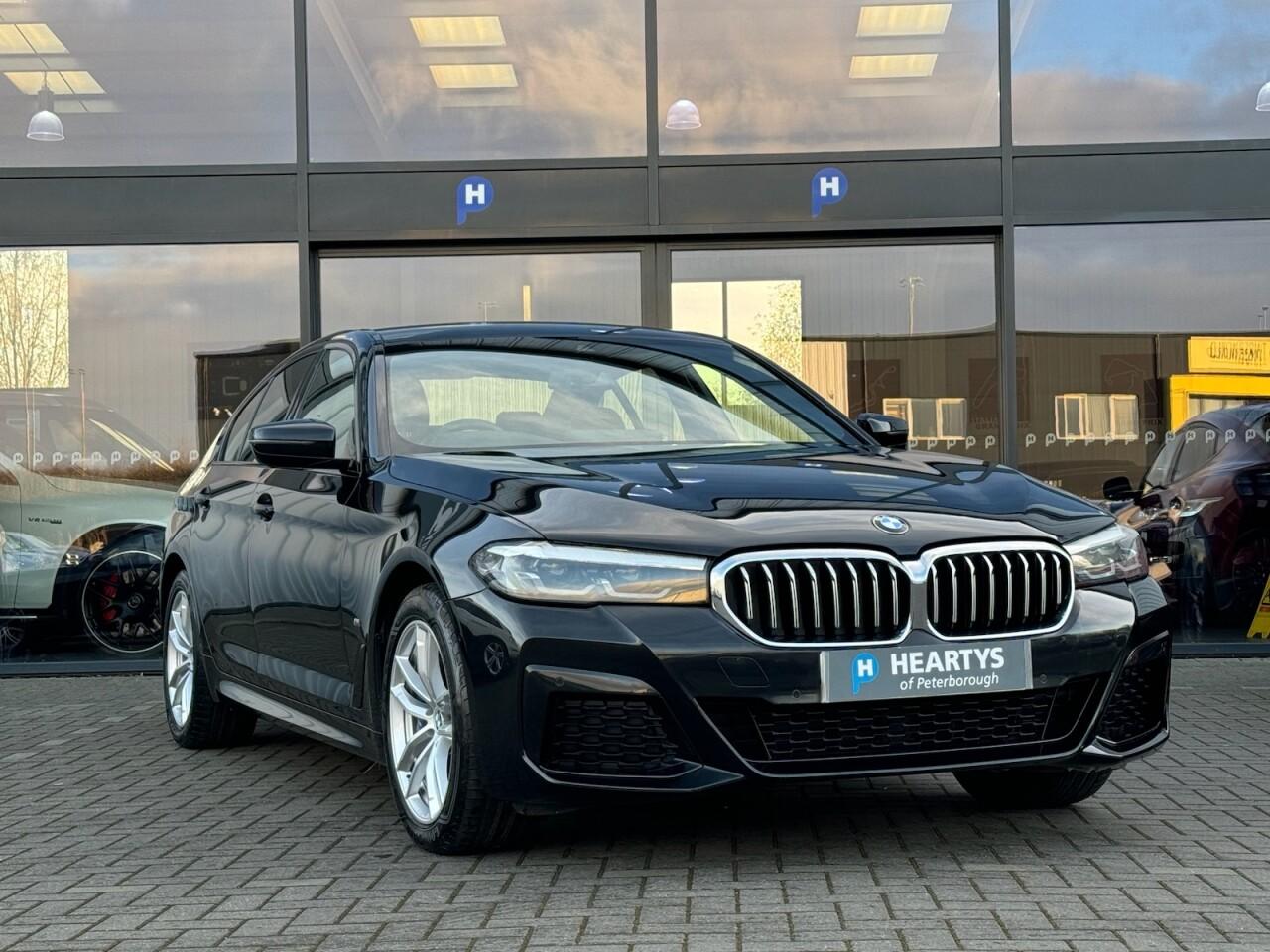 Used BMW 5 Series 2021 for sale - 76702413: Photo 10