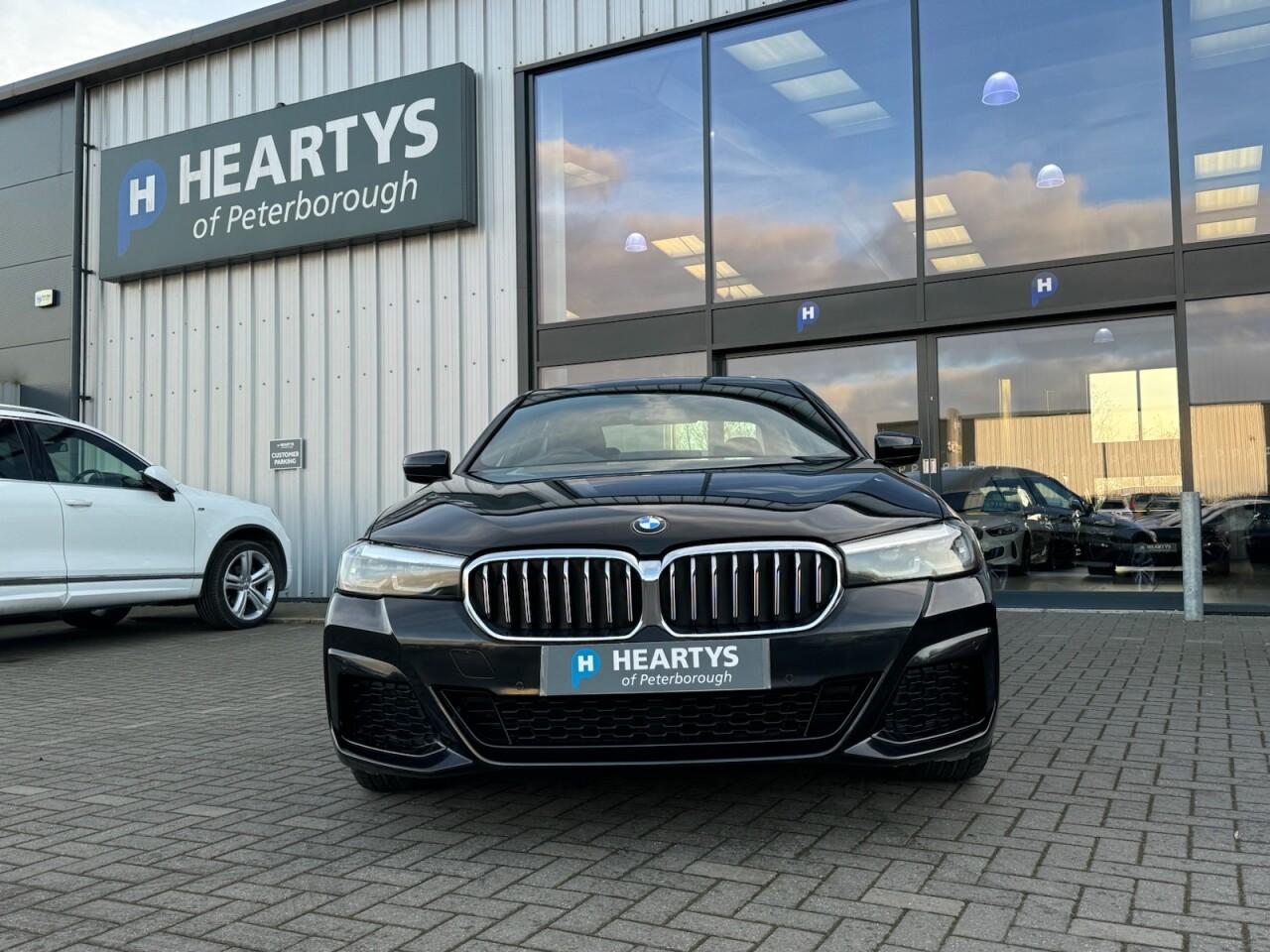 Used BMW 5 Series 2021 for sale - 76702413: Photo 12