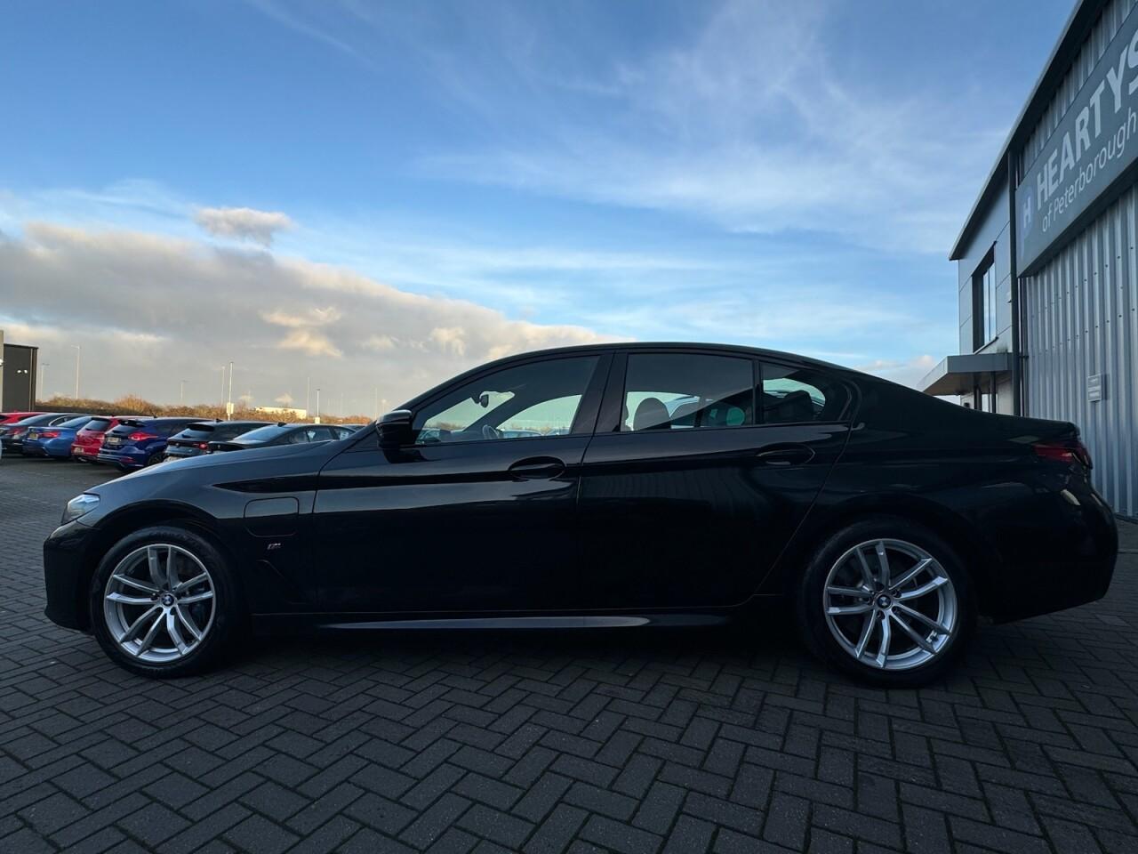 Used BMW 5 Series 2021 for sale - 76702413: Photo 14