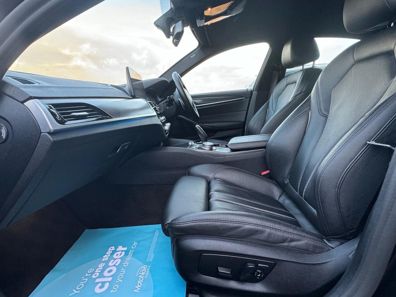 Used BMW 5 Series 2021 for sale - 76702413: Photo 16