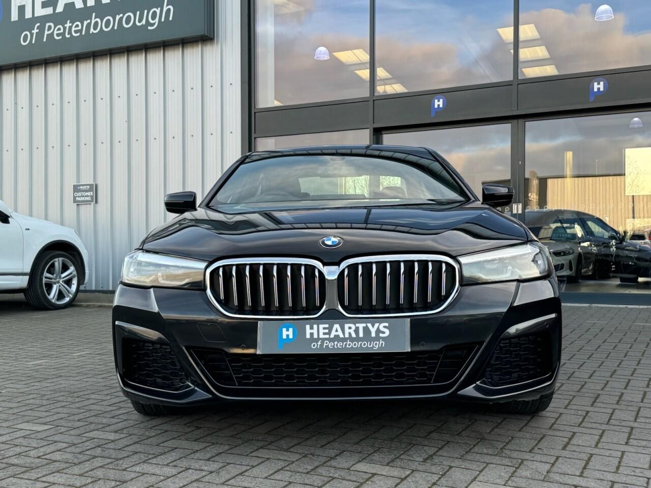 Used BMW 5 Series 2021 for sale - 76702413: Photo 2