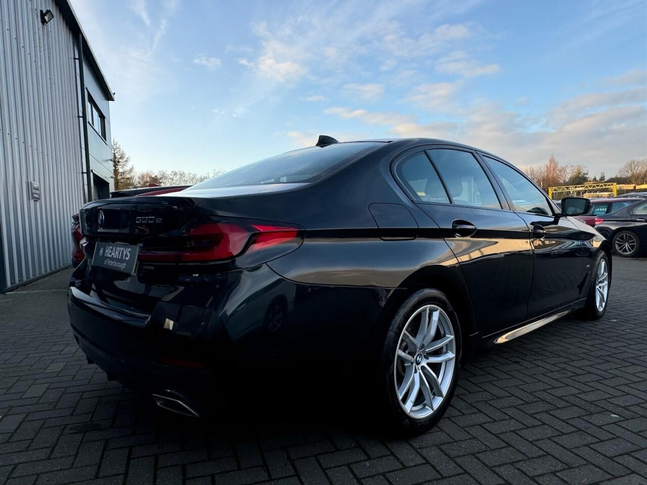 Used BMW 5 Series 2021 for sale - 76702413: Photo 20