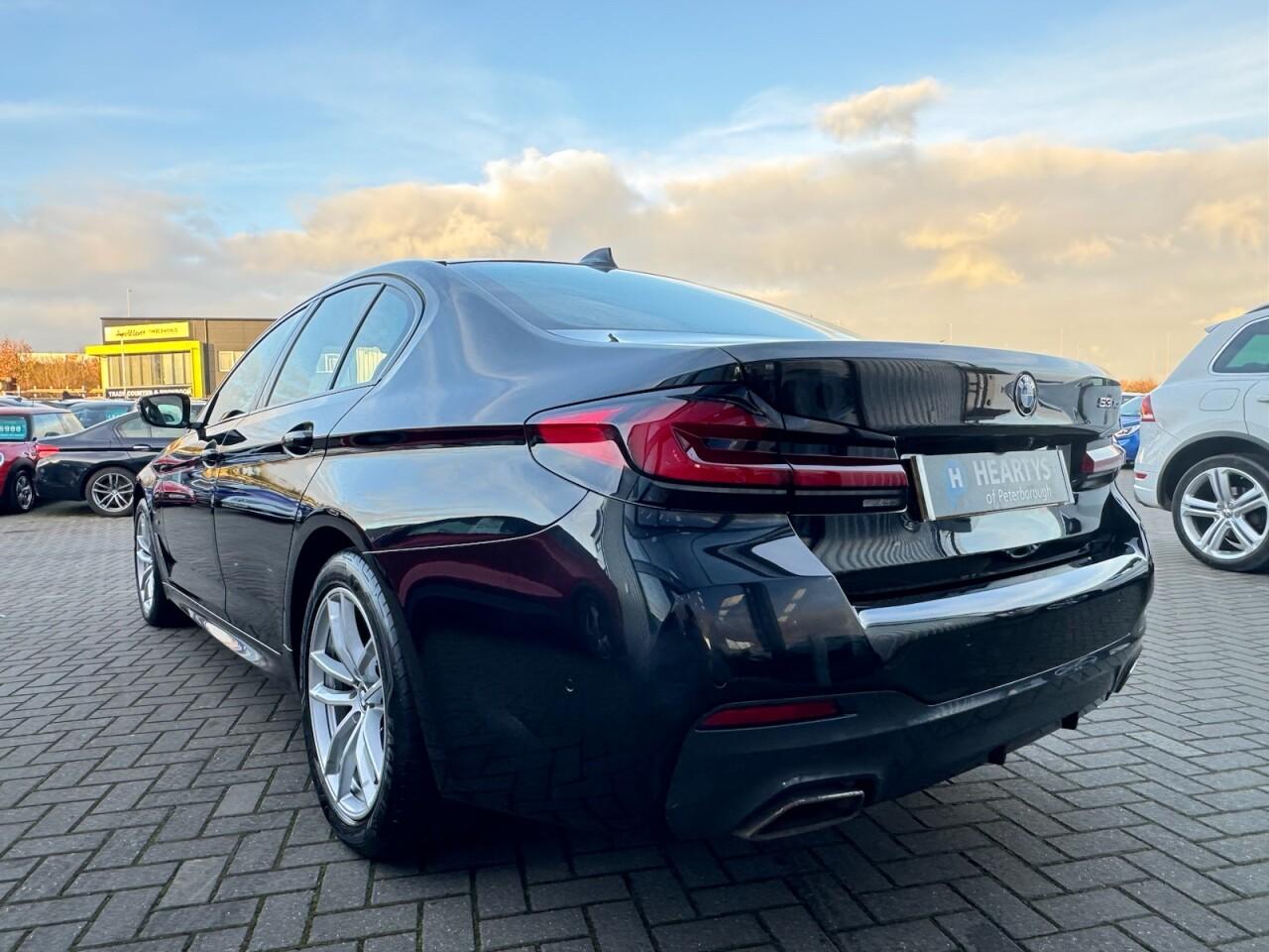 Used BMW 5 Series 2021 for sale - 76702413: Photo 24