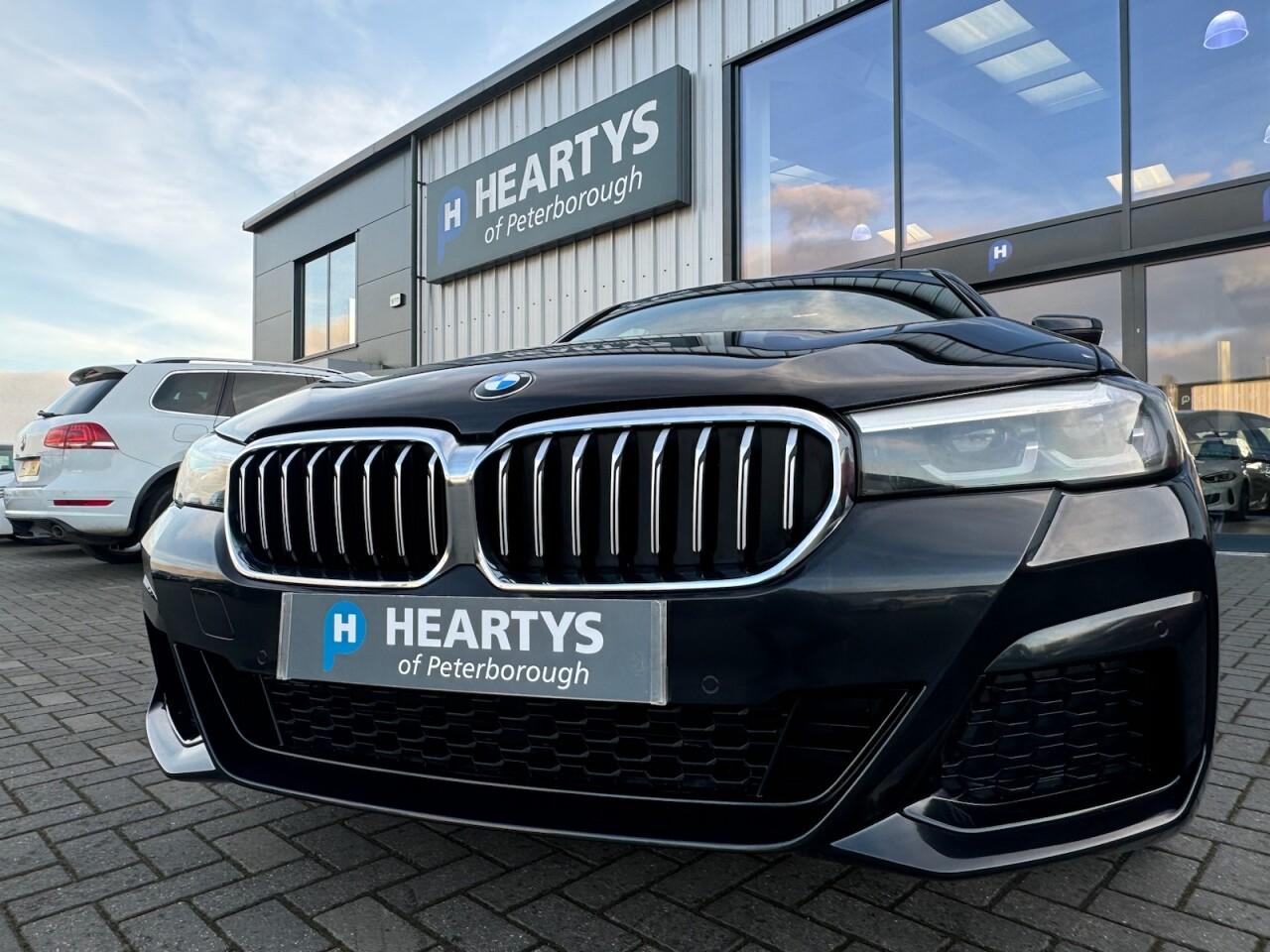 Used BMW 5 Series 2021 for sale - 76702413: Photo 30