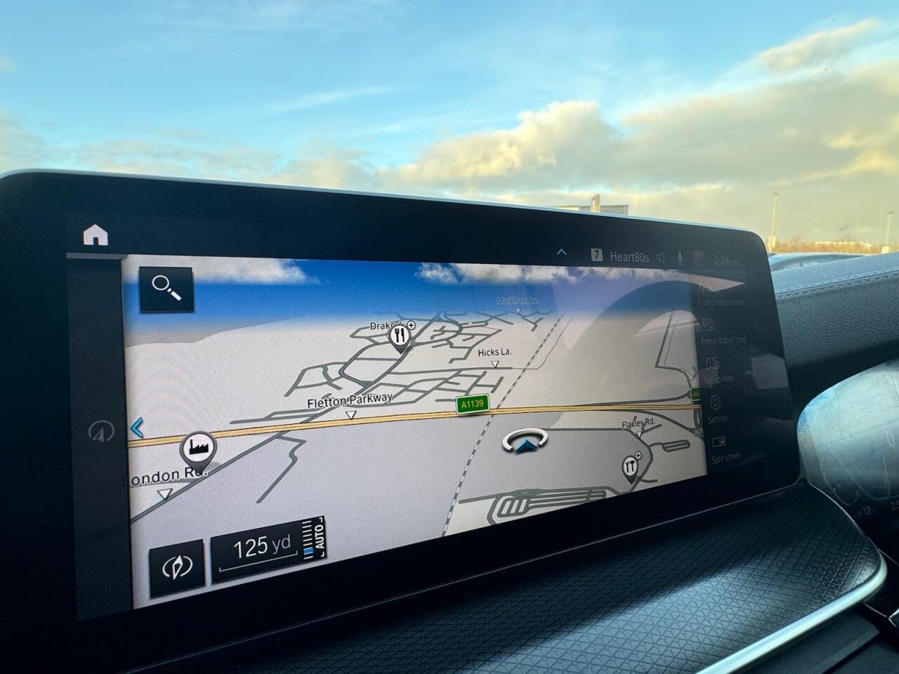 Used BMW 5 Series 2021 for sale - 76702413: Photo 35